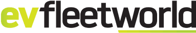 EV fleet world logo